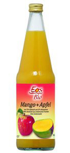 Eos Bio Сок яблочно-манговый, 700 мл.