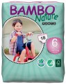 Bambo Детские Эко-подгузники-трусики XL-Plus (18+ кг.), 18 шт.