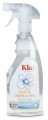 Klar Чистящее средство-блеск для стекла, зеркал и водостойких поверхностей гипоаллергенное, 500 мл.
