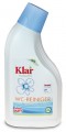 Klar Чистящее средство для унитазов и сантехники гипоаллергенное, 500 мл.
