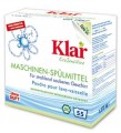 Klar Порошок для мытья посуды для посудомоечных машин гипоаллергенный, 1,375 кг.