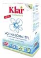 Klar Стиральный порошок на мыльном орехе для белого и прочноокрашенного белья гипоаллергенный, 2,475 кг.
