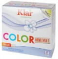 Klar Стиральный порошок концентрированный для цветного белья, 1,375 кг.