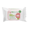 Bio Secure Влажные салфетки для удаления макияжа, 25 салфеток в упаковке
