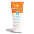 BioSolis Солнцезащитное молочко для лица и тела SPF30, 100 мл.