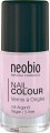 Neobio Лак для ногтей №02 *Сладкий личи*, 8 мл.