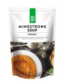 Auga Органический овощной суп минестроне, 400 гр.