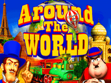 Игровой автомат Around the World