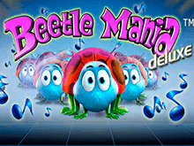 Игровой автомат Beetle Mania Deluxe