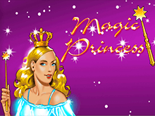 автомат на деньги Magic Princess